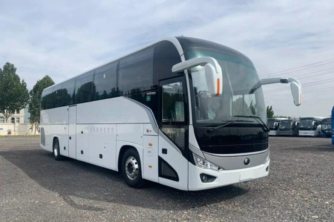 Yutong ZK6128H 2025г — аренда с водителем